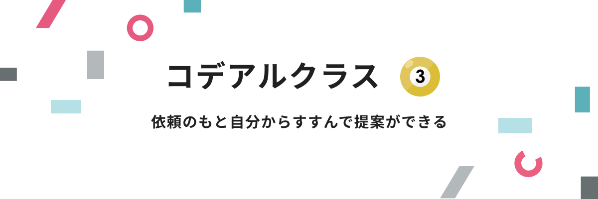 コデアルクラス 3