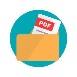 pdfファイルイメージ
